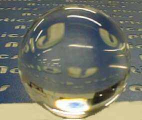 acrylic 4 inch ball clear.jpg (15580 bytes)